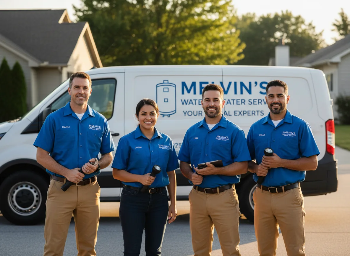 Water Heater Repair company in Watford City, ND